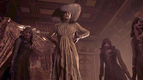 Resident Evil Village Videos Porno .